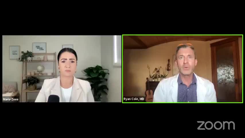 Dr. Ryan Cole - Cancer, Depleting Immune Systems and The WHO Pandemic Treaty