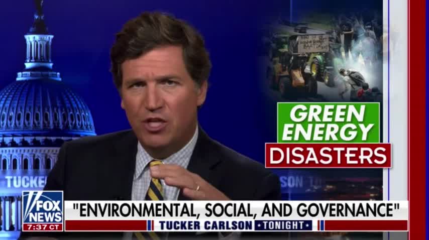 Gov DeSantis Announces Plan To Fight Against Woke ESG's !!