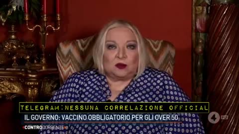 La Maglie a Ruota Libera contro Draghi