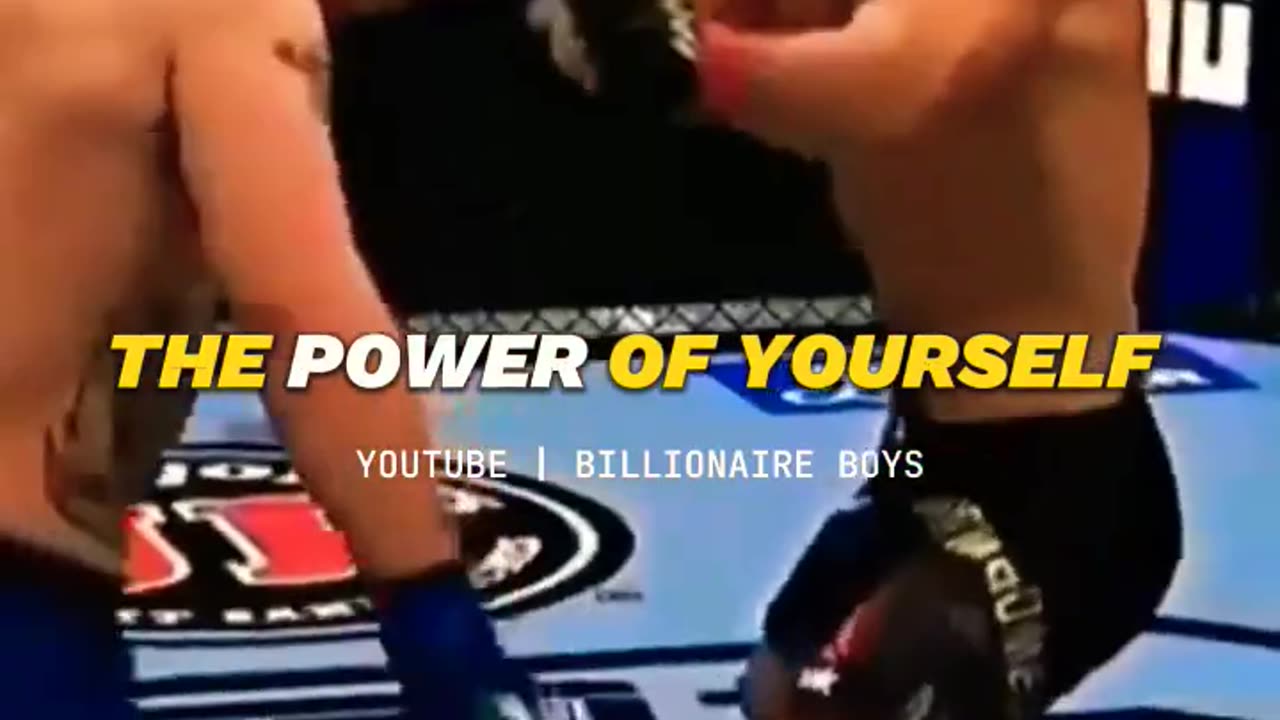 KHABIB Sigma Male UFC FIGHT