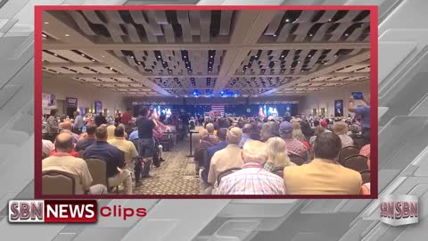 Gov. Brian Kemp Greeted At The Georgia GOP Convention With Loud Boos - 1863