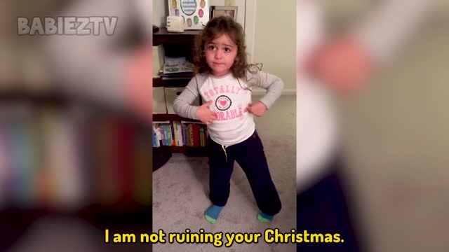 Kids Say Funny Things to parents