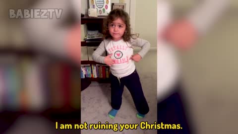 Kids Say Funny Things to parents