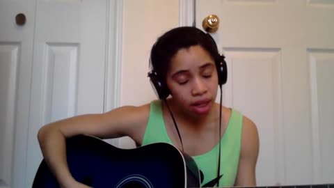 Part 3. The best version. It's You-Zayn (Alesha Peterson Cover)