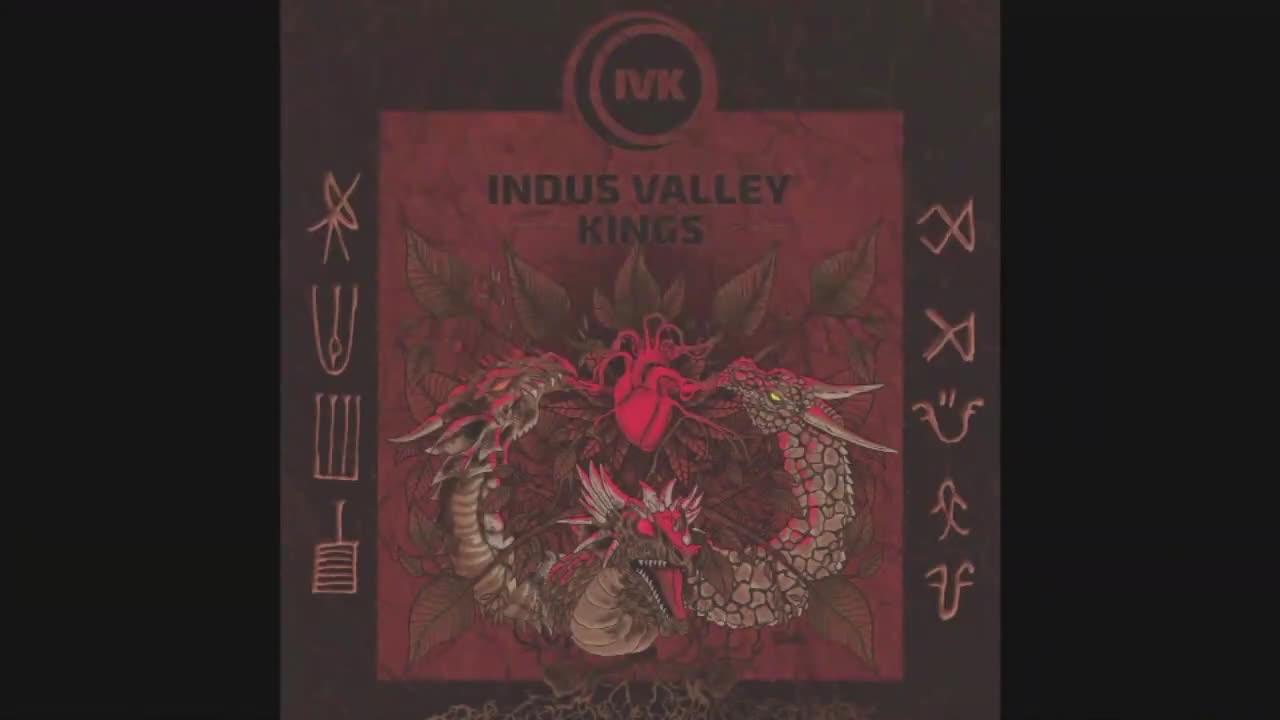 'Angels' by Indus Valley Kings