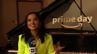 Becky G: "las mujeres estamos cambiando las cosas, pero tenemos mucho trabajo"