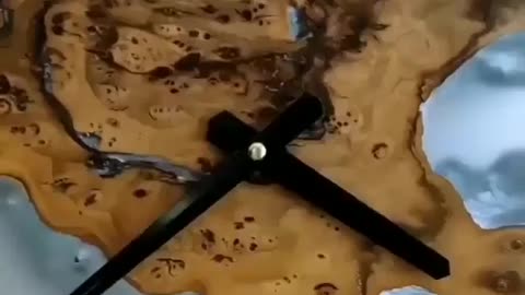 Handmade Clock 🕐