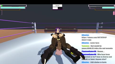 (Mature Audience) G1PC Saturday Night Female Wrestling! - 3 Matches + Requests September 9 2023