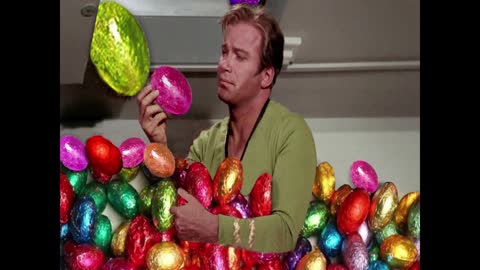 Star Trek Easter Eggs