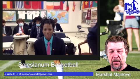 My Sports Reports - Salesianum Basketball