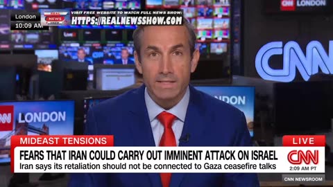 CNN Newsroom Live 5AM - 8/11/2024