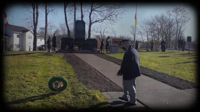C.B.H Remembrance Day 2020