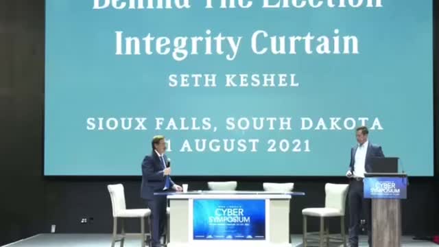 BREAKING!! Captain Seth Keshel confirms Greg Abbott is going forward with a forensic audit in Texas