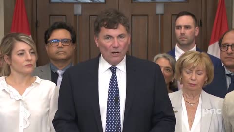 BREAKING: Canada has designated the IRGC as a terrorist organization.