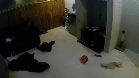 AirSoft Helmet Cam Test Video