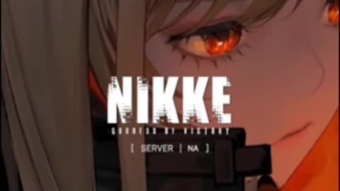 nikke goddess of victory loading screen ost extended