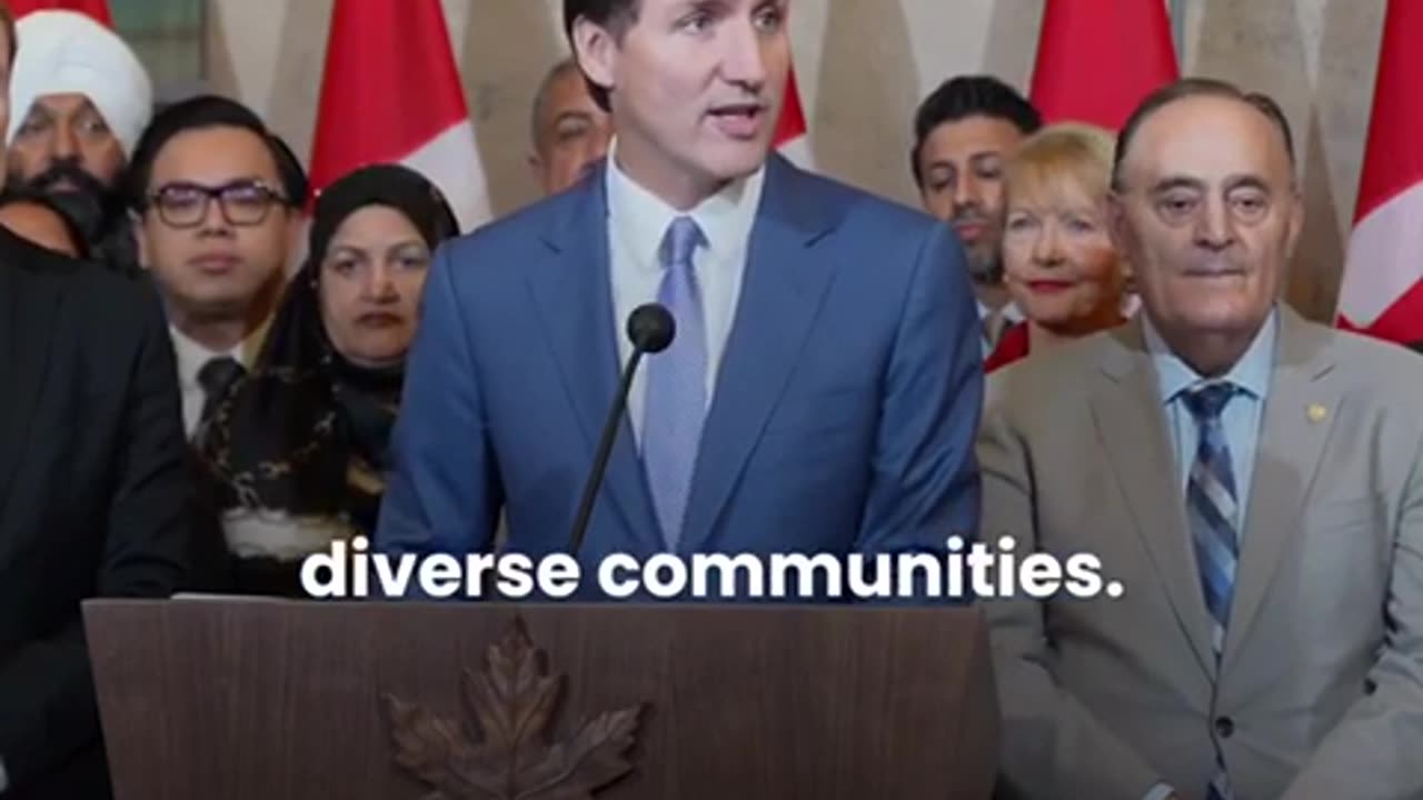 Trudeau Says Immigration is Canada’s Super Power