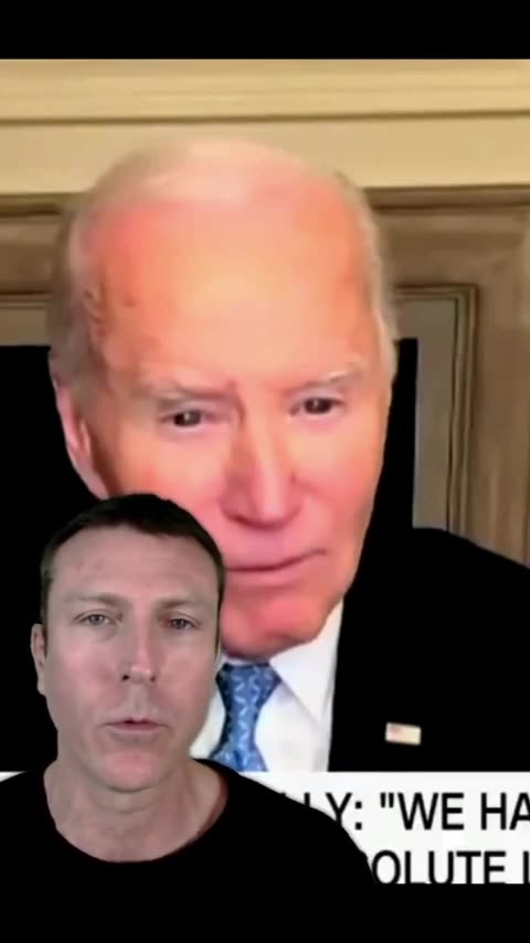 Mark Dice - Joe Biden Calls Trump Supporters GARBAGE!