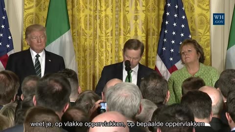 Interview Donald Trump met Elon Musk. NEDERLANDS ONDERTITELT