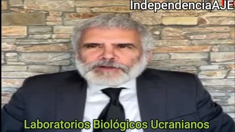 Laboratorios Biológicos Ucranianos. Dr. Malone