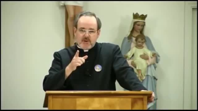 Satan Is 100% Afraid Of The Immaculate Virgin Mary