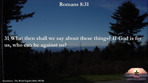 Romans 8:31