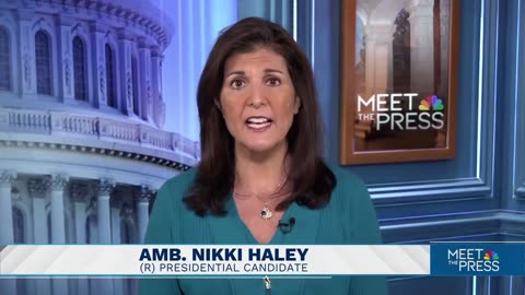 ‘I’ve been concerned’ about attack on U.S. amid Israel war, says Nikki Haley