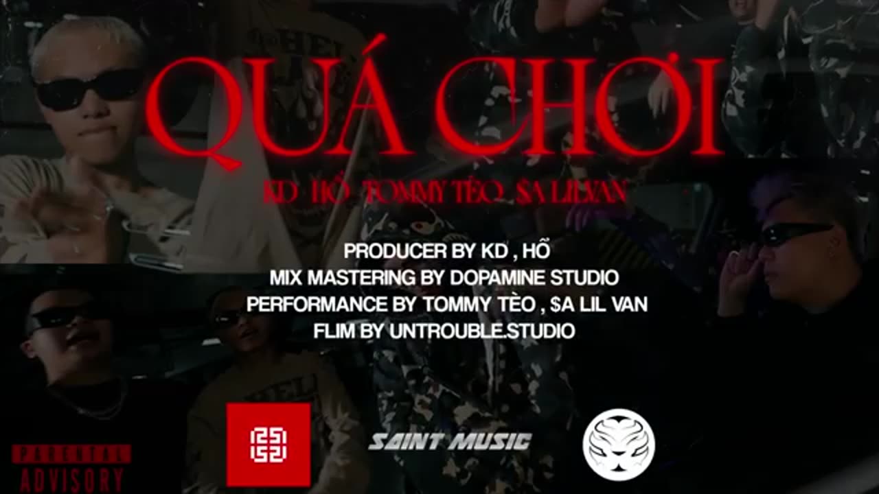 Music onmic Tommy Tèo Vietnam