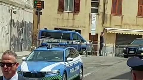 100° di Berlinguer: Sassari contesta Mattarella