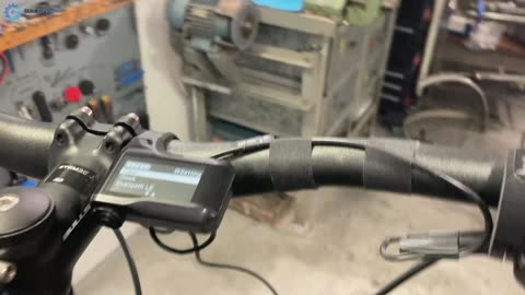 Fine-tuning a Shimano electronic shifter