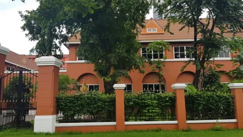 The Regent's School in Bangkok, Thailand