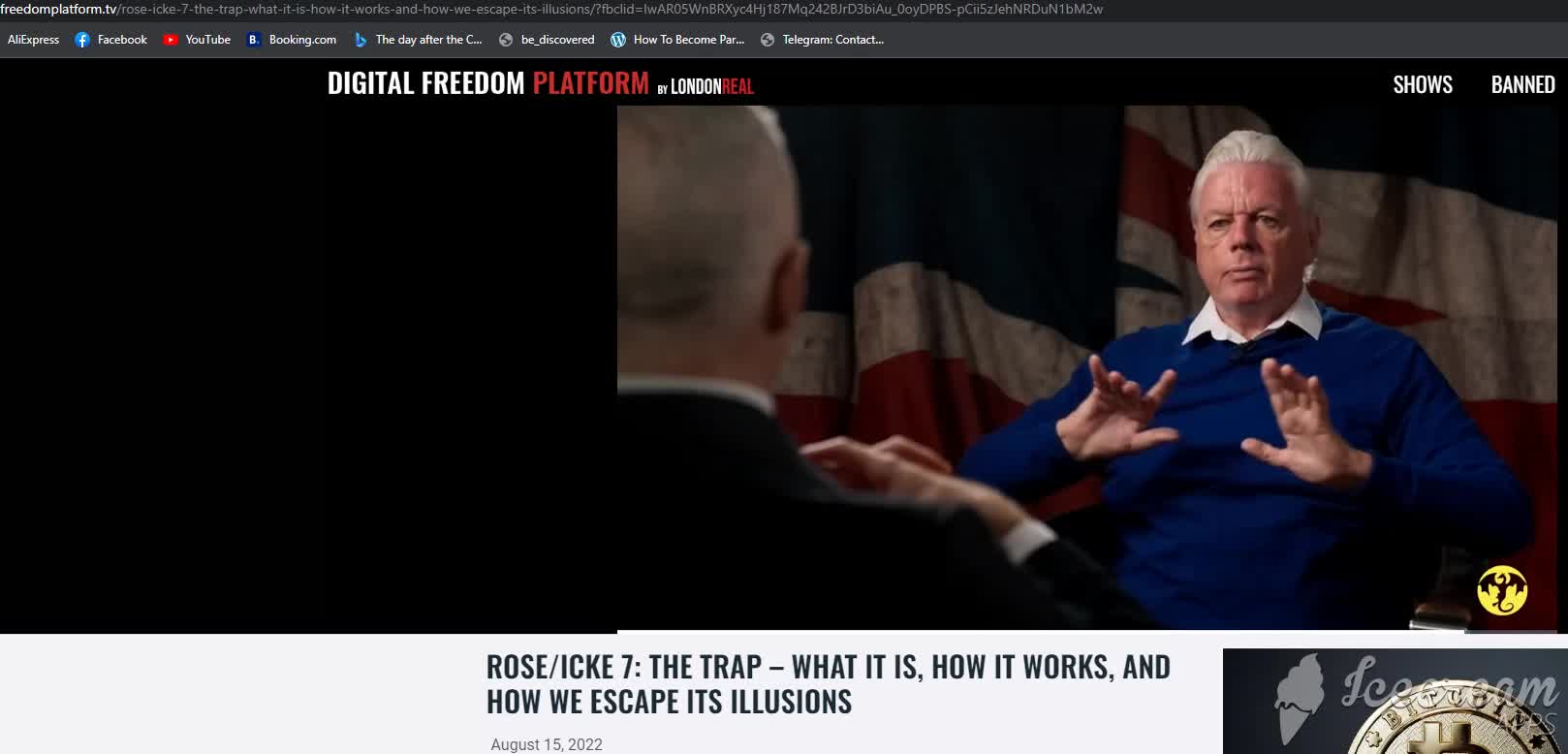 5) Their power is what you give them. MUST WATCH! NEW!