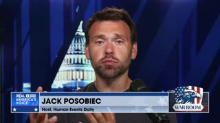 Jack Posobiec: “We Are Nation States First, We Are Not Global Empires.”