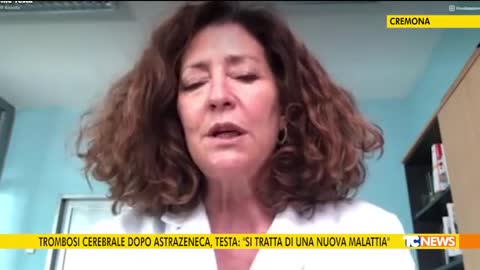TROMBOSI DA SIERO GENICO: È UNA NUOVA MALATTIA.