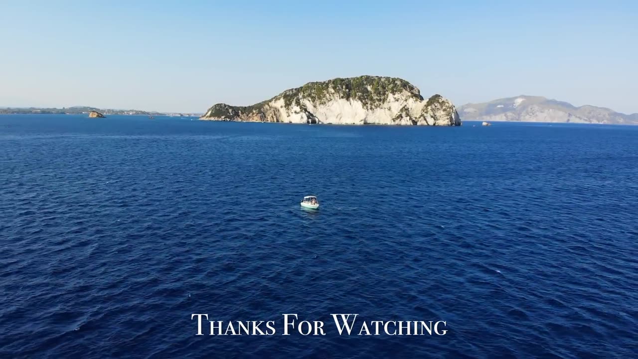 Greece 4K - Scenic Relaxation Film with Calming Music