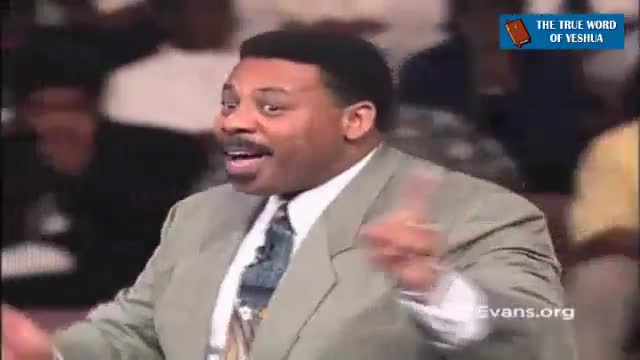 Dr. Tony Evans, How Should We Then Live Prophecy (God's Eterna Drama)