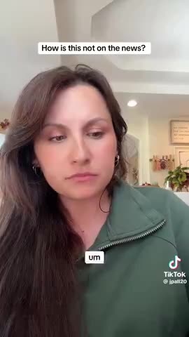 HOW IS THIS NOT IN THE NEWS? 🔥