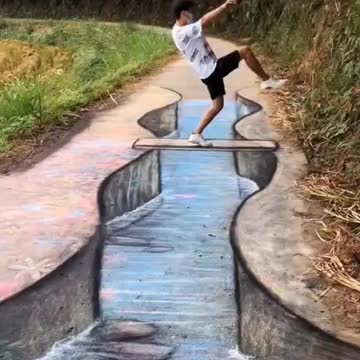 Easy 3D Drawing Tutorial ! 😱 Easy 3D illusion Drawing tutorials