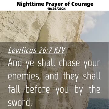 Nighttime Prayer of Courage #youtubeshorts #grace #jesus #mercy #faith #fyp #trust #bless #love #joy