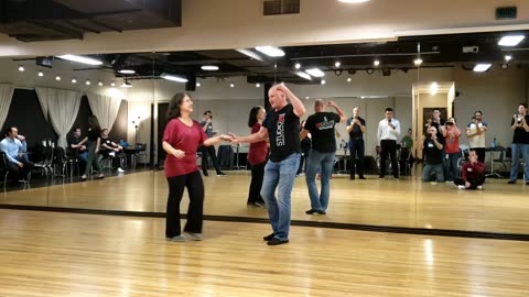 West Coast Swing @ Studio 22 with Wes Neese 20240207 215954