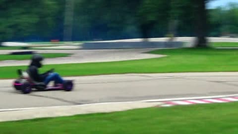 2022 VKA Brodhead - SASW & Mod Mc49 Vintage Kart Race #1