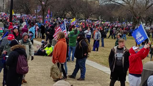 Jan 2021 Patriot Rally