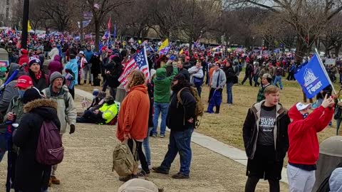 Jan 2021 Patriot Rally