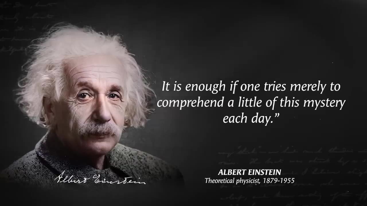 Albert Einstein quotes you should know before getting old!