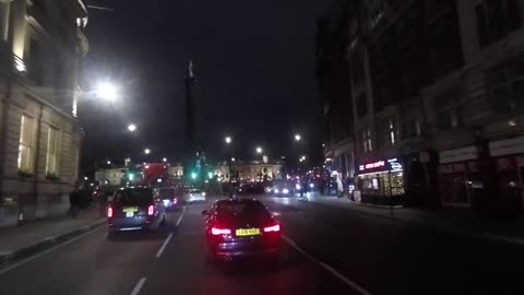 Road Quick Spin (London)