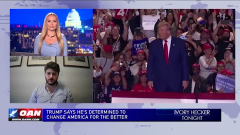 Ivory Hecker Tonight - Investigation Into ABC News Debate - W/ Gavin Mario Wax, 9/19/24