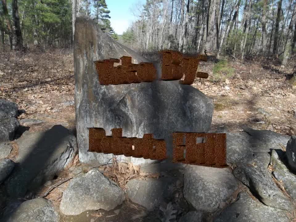 Mount Hermon & America's Stonehenge