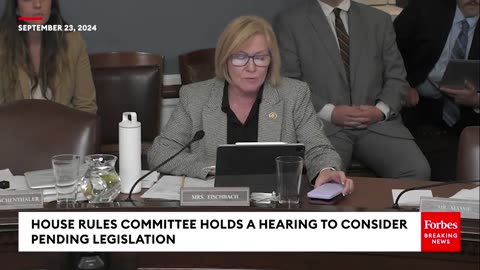 'What Was The Result Of All Those Donations-'- Fischbach Hits Harris For Minnesota Bail Fund Support