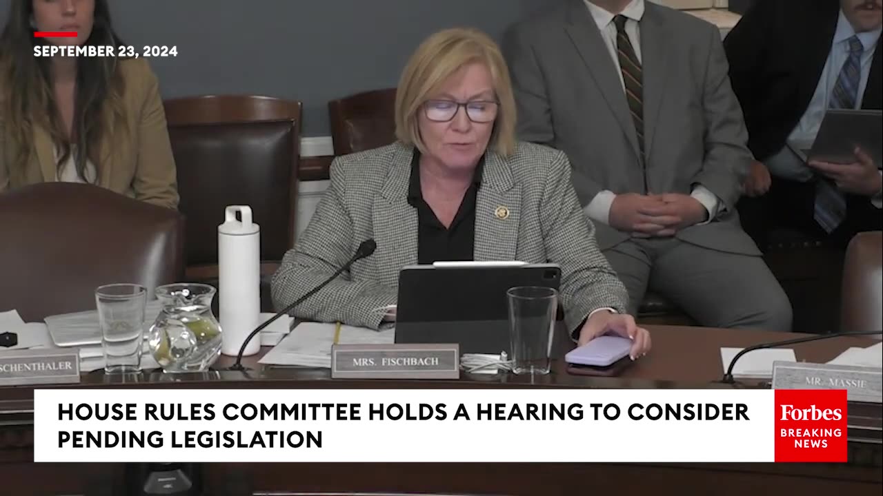 'What Was The Result Of All Those Donations-'- Fischbach Hits Harris For Minnesota Bail Fund Support