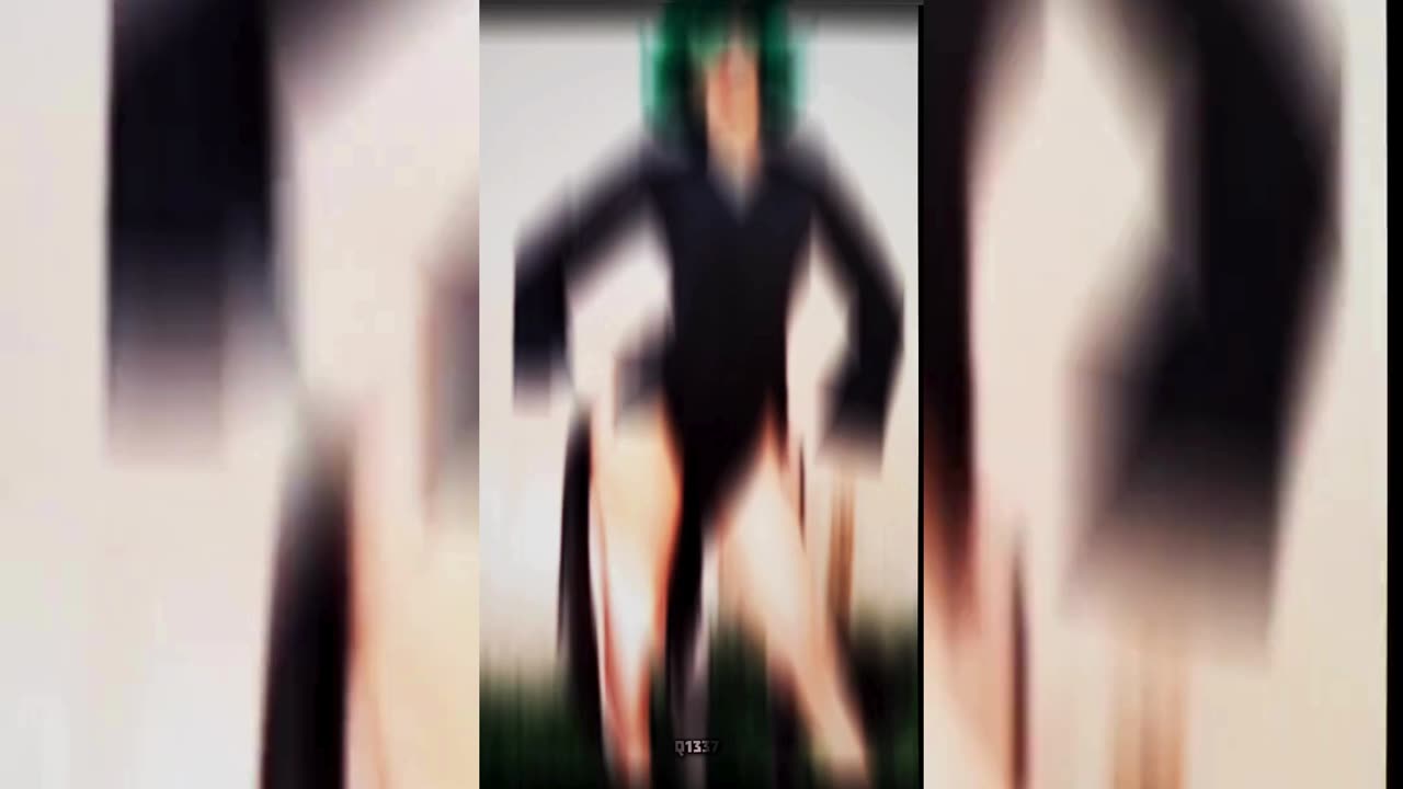 Anime v Cosplay - Tatsumaki Edit | One Punch Man